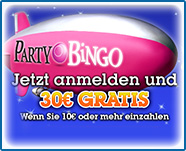 Bingo online spielen mit Begrüßungsbonus