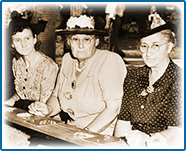 Live Bingo spielen in Bingohallen